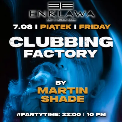 CLUBBING FACTORY